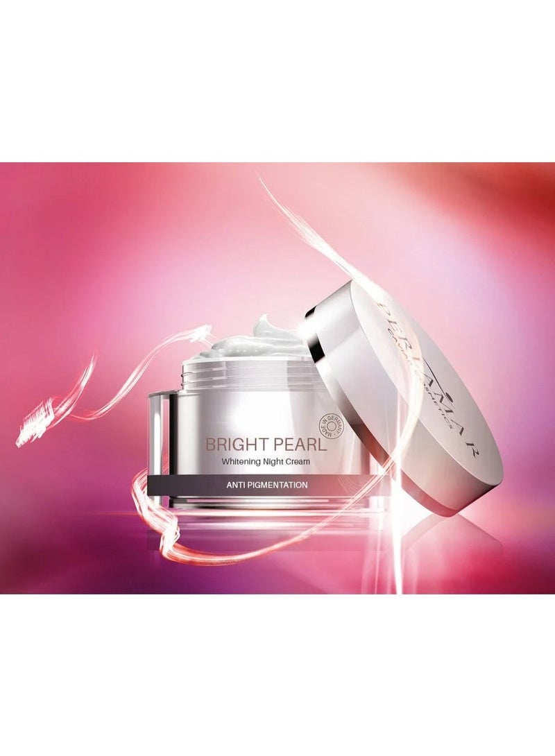 Perlamar – Night Brightening Caviar Cream - Image 2