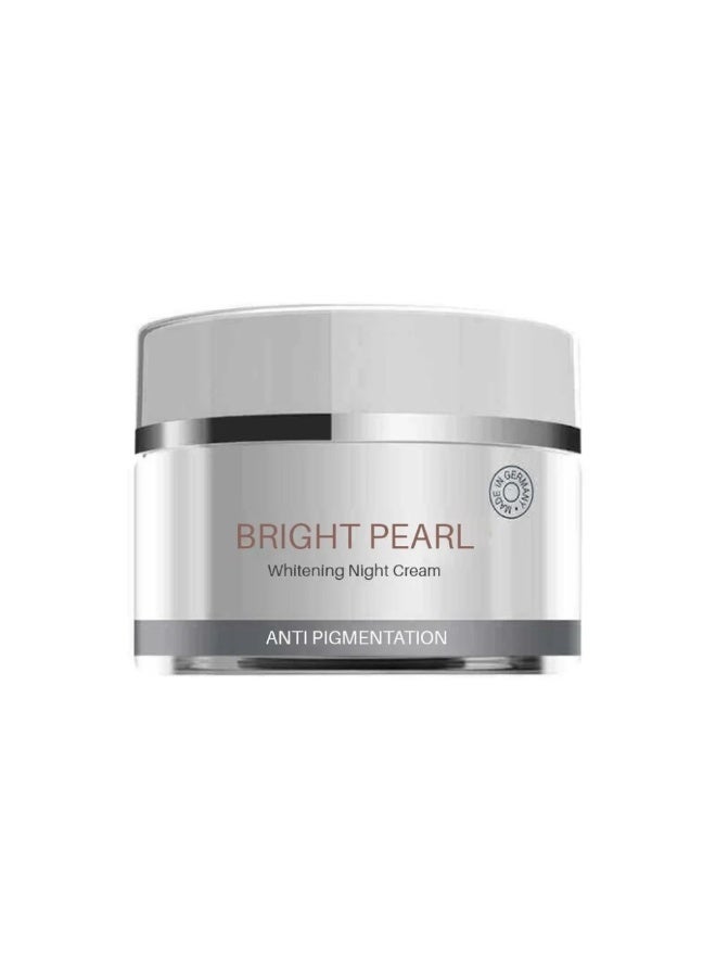 Perlamar – Night Brightening Caviar Cream - Image 1