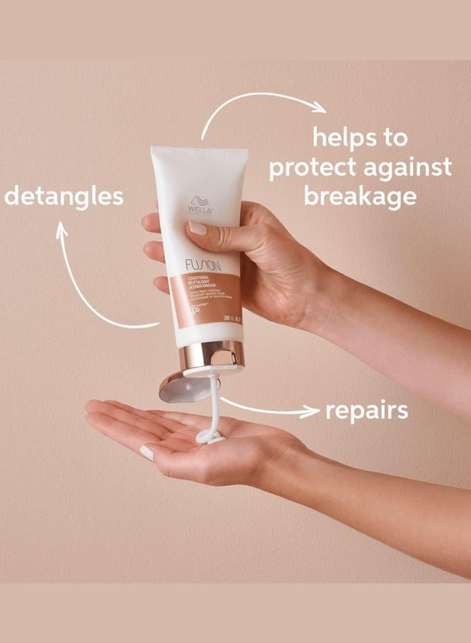 Wella Professionals Fusion Intense Repair Conditioner (200ml) - Image 2