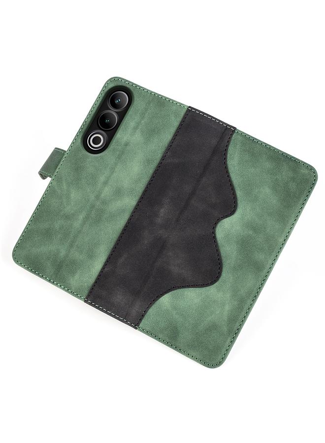 S-TOP Case For OnePlus Ace 3V Stitching Horizontal Flip Leather Phone Case - Image 4