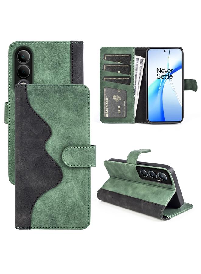 S-TOP Case For OnePlus Ace 3V Stitching Horizontal Flip Leather Phone Case - Image 1