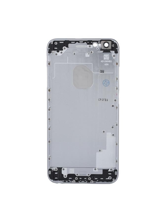 Replacement Back Door Housing for iPhone Rear Battery Cover iPhone 6plus (Grey)