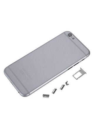 Replacement Back Door Housing for iPhone Rear Battery Cover iPhone 6plus (Grey) - pzsku/Z503674044434863137A5Z/45/1746223800/da4c3cc8-51e9-4b21-b9c5-6a587b68e7b3