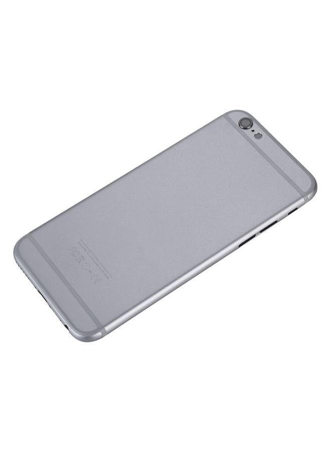 Replacement Back Door Housing for iPhone Rear Battery Cover iPhone 6plus (Grey)