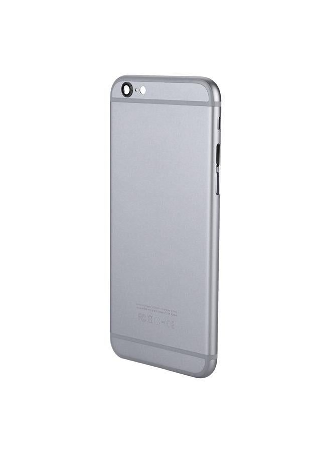 Replacement Back Door Housing for iPhone Rear Battery Cover iPhone 6plus (Grey)