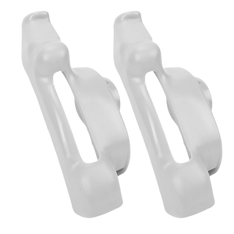 رأس بطة بلاستيكية رمادية لتغيير الإطارات منخفضة التركيب بديل لسلسلة Coats 5000 و6000 و7000 - Image 2