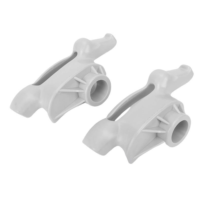 رأس بطة بلاستيكية رمادية لتغيير الإطارات منخفضة التركيب بديل لسلسلة Coats 5000 و6000 و7000 - Image 4