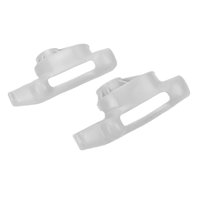 رأس بطة بلاستيكية رمادية لتغيير الإطارات منخفضة التركيب بديل لسلسلة Coats 5000 و6000 و7000 - Image 3