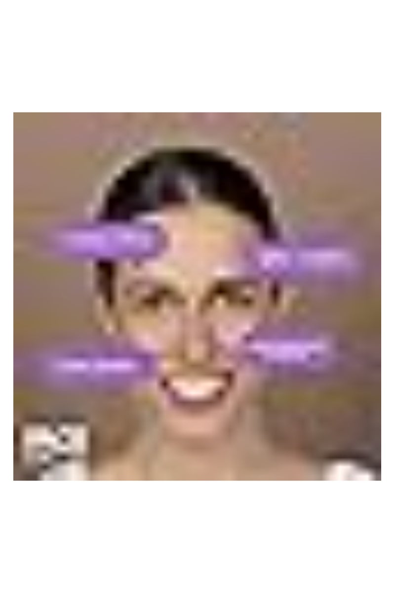 facefacts Pretty Wrinkle Care Gel Eye Patches, Pack of 4 - Image 3