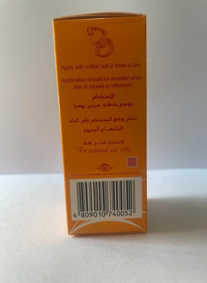 Babyface Astringent With Melawhite Multicolour 60ml - Image 2