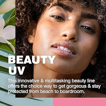 COOLA رذاذ واقي من الشمس لفروة الرأس والشعر Coola SPF 30 نباتي و70% عضوي يحمي فروة الرأس والشعر من الشمس مناسب لجميع أنواع الشعر - Image 5