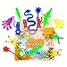 DoDoMagxanadu 14 Pack Assorted Stretchy Sticky Toy Easter Basket Stuffers KidsParty Favor Packs Stretchy Sticky Hand Basket Fillers Novelty Fidget Toy for Boys and Girls - Image 3
