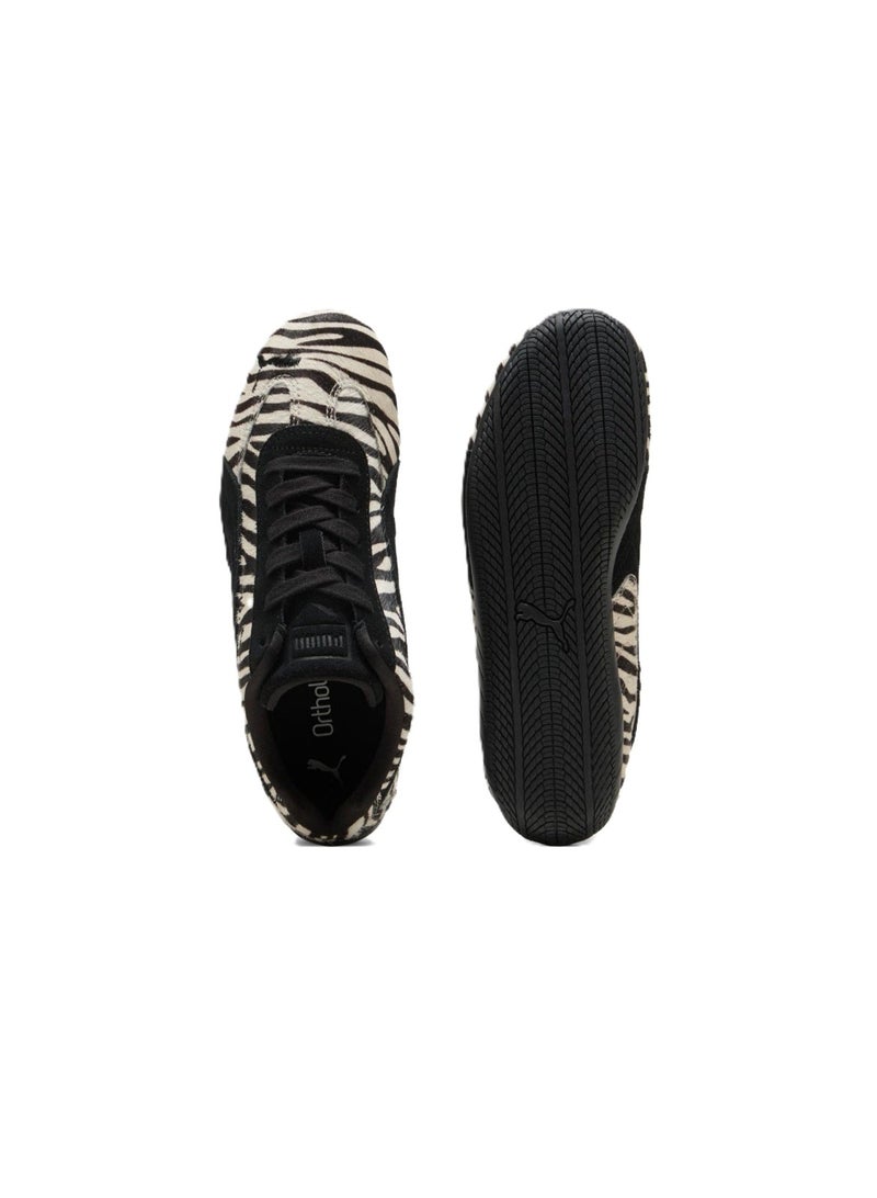 حذاء رياضي PUMA Speedcat Go OG بنقشة زرافة للرجال/النساء/الطلاب - Image 5