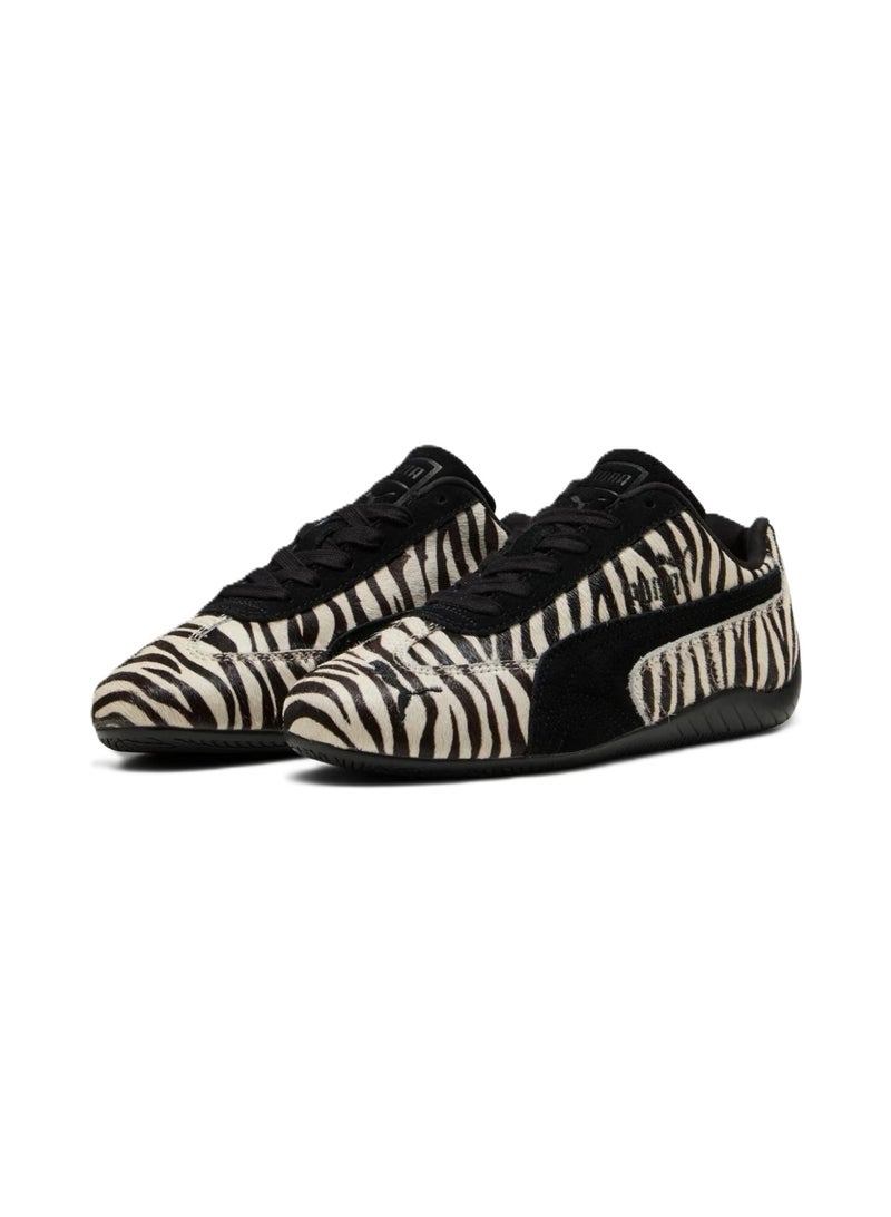 حذاء رياضي PUMA Speedcat Go OG بنقشة زرافة للرجال/النساء/الطلاب - Image 3