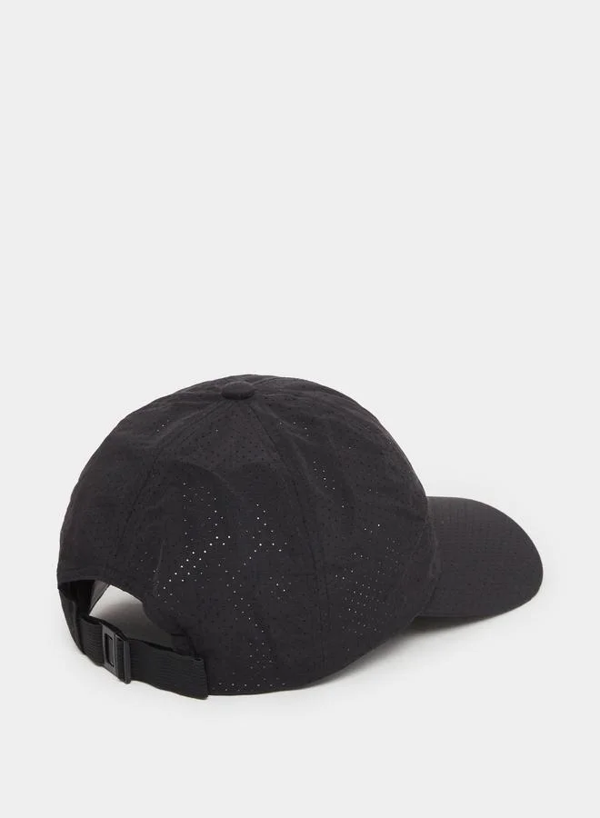 Styli Styli Baseball Cap with Punch out Detail