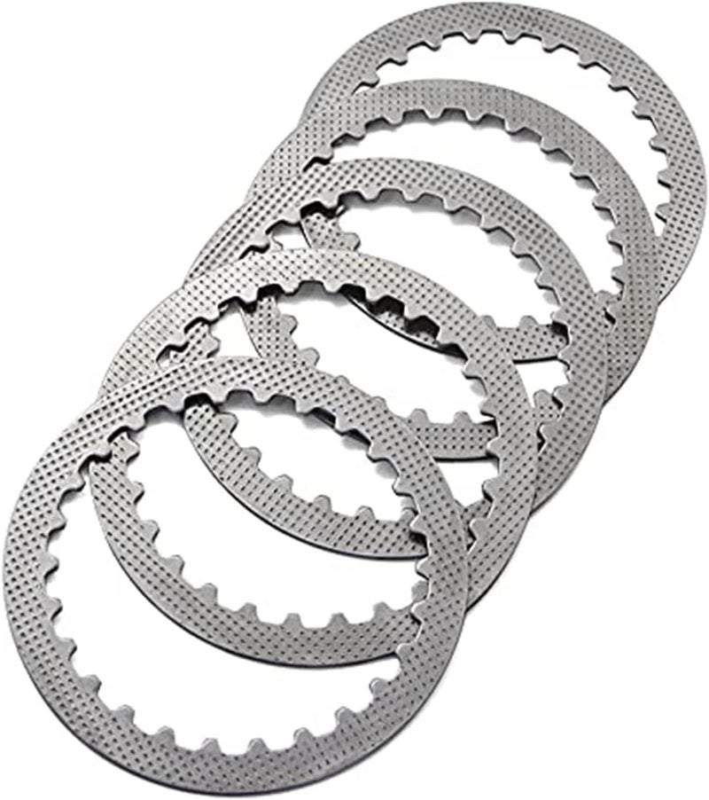 DEMULAX Motorcycle Clutch Friction Disc Plate Kit - Image 2