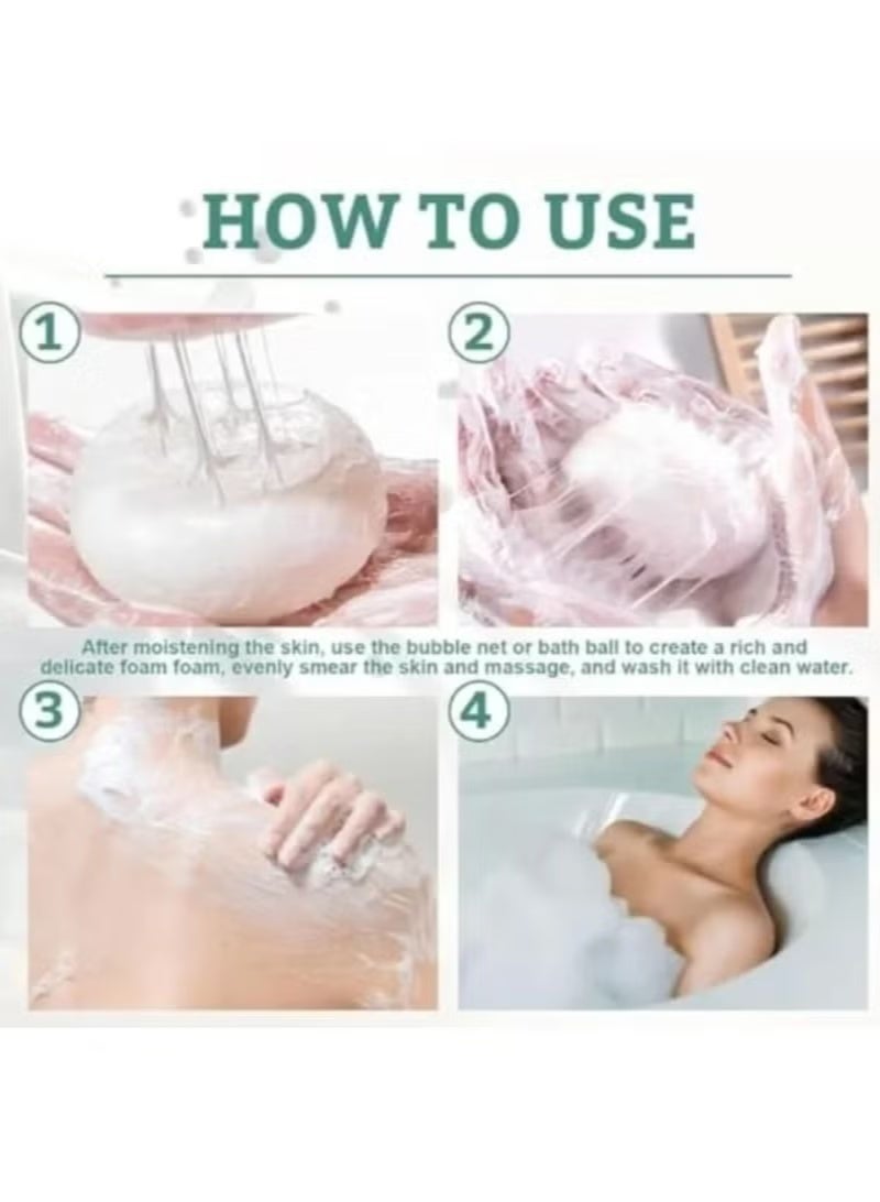 MILKY GLUTA WHITE PREMUM SOAP 70G - Image 4