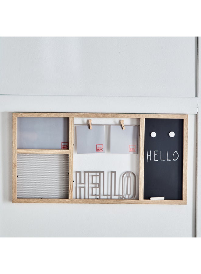 Home Box Reba Photo Frame 62 x 32 x 2.5 cm  - Image 2