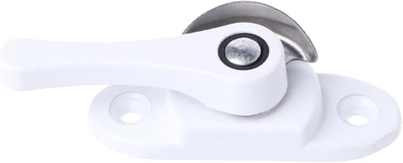 Black Aluminum Alloy Window Lock 40Pcs For Vertical Horizontal Sliding Windows Security - Image 4