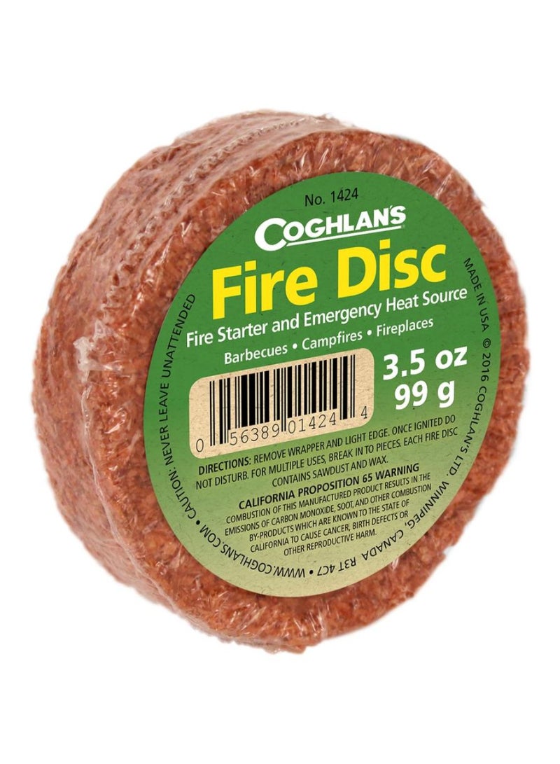 Coghlan's Fire Discs