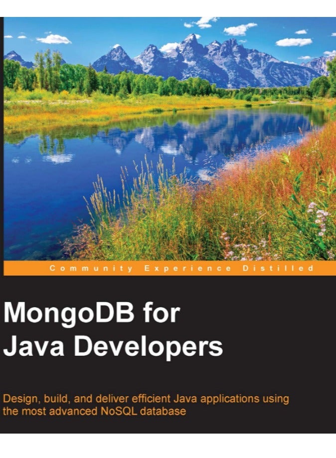 MongoDB for Java Developers | A Comprehensive Guide to Designing and Building Java Applications with NoSQL - Image 1
