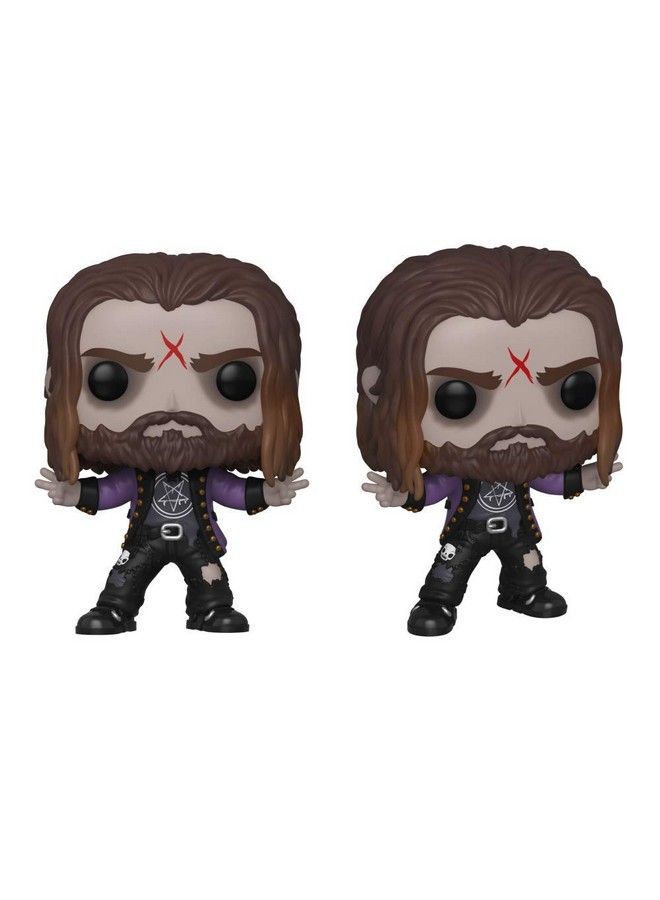Funko Pop! Rocks: Rob Zombie - Image 3