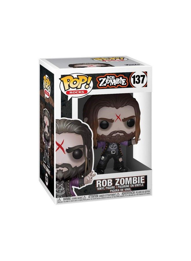 Funko Pop! Rocks: Rob Zombie - Image 1