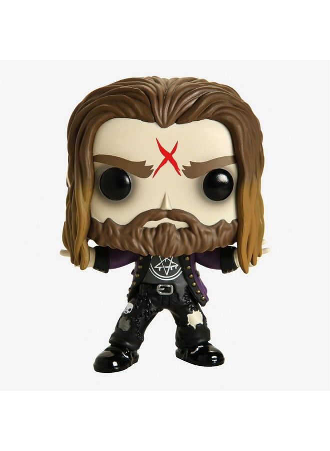 Funko Pop! Rocks: Rob Zombie - Image 4