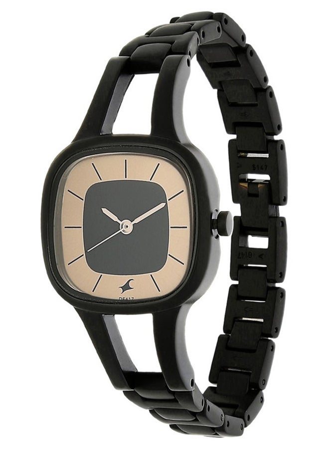 fastrack Metal Analog Wrist Watch 6147NM01  - Image 2