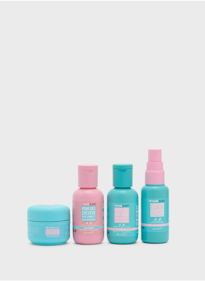 HAIR BURST The Mini Ones Gift Set, Savings 20%