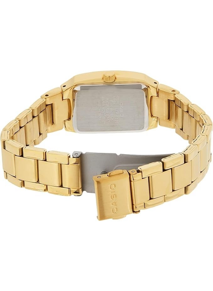 Casio Analog Display and Stainless Steel  Watch for Women - Image 2