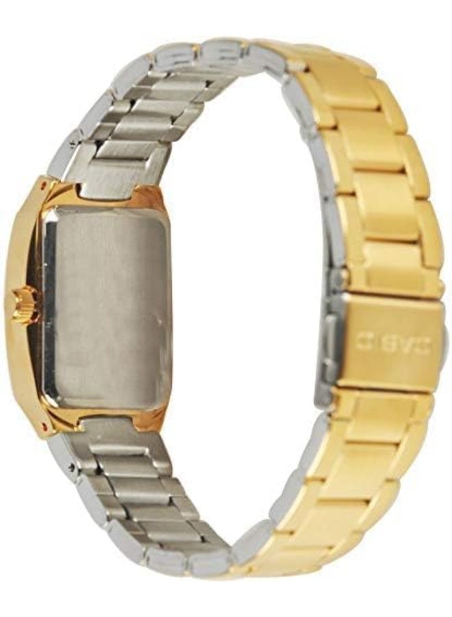 Casio Analog Display and Stainless Steel  Watch for Women - Image 5