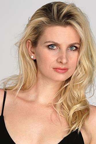 Mariell White Freshwater Pearl Stud Clip On Earring for Women, 9mm, Non-Pierced Earring Birthday Gift - Image 3