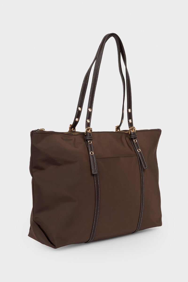DeFacto Brown Woman Woman Shoulder Bag Casual - Image 2