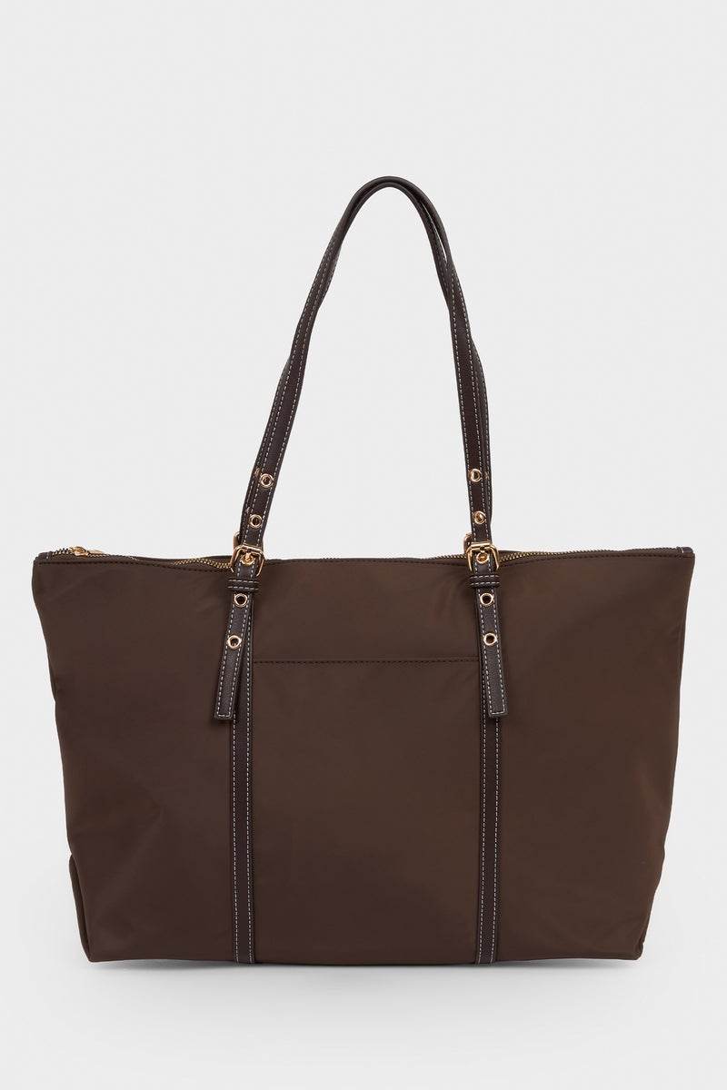 DeFacto Brown Woman Woman Shoulder Bag Casual - Image 1