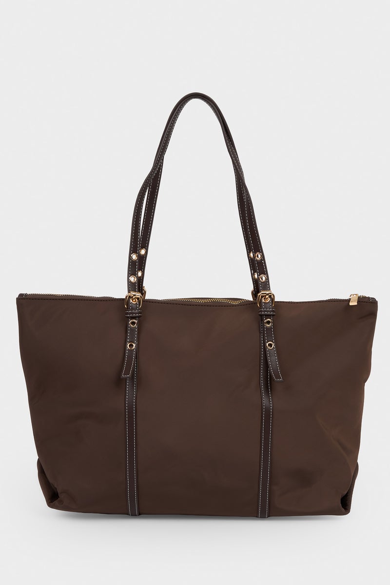 DeFacto Brown Woman Woman Shoulder Bag Casual - Image 5