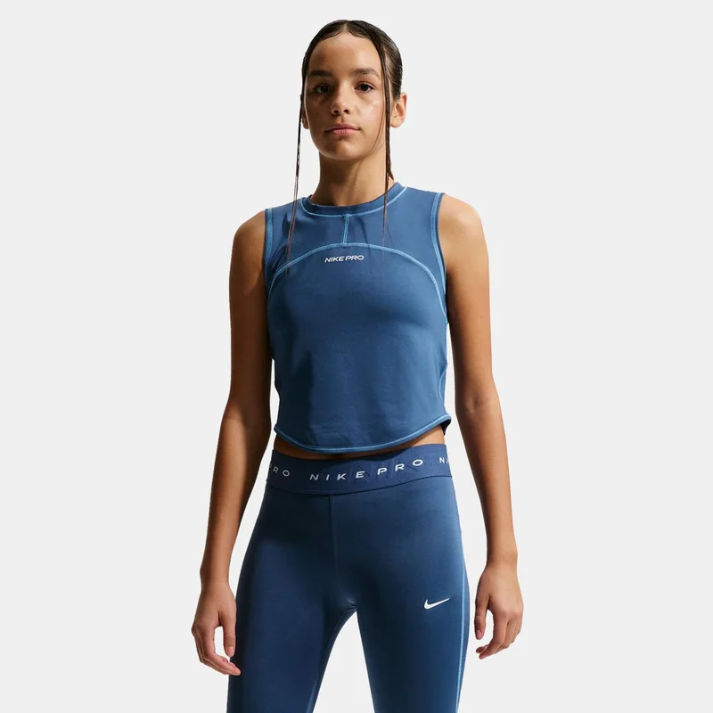 Nike Kids' Pro Dri-FIT Top (Older Kids)