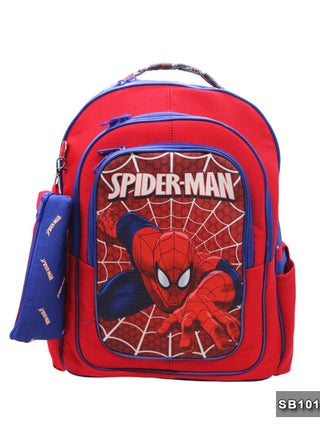 School backpack Size 17 SpiderMan2 - pzsku/Z50377F348674CC8950D4Z/45/1741445363/dbbdf1dc-c25a-488e-91d4-16fbfcfc8802