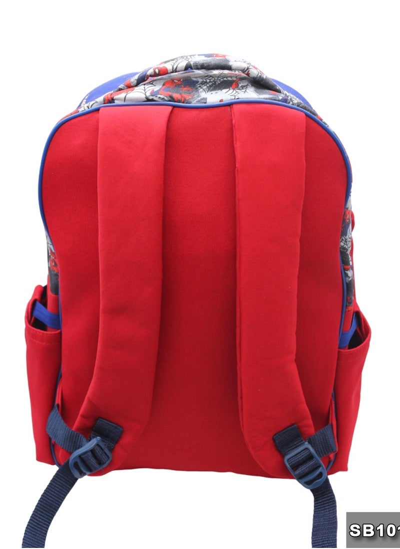 Gharibo Bags School backpack Size 17 SpiderMan2  - Image 4