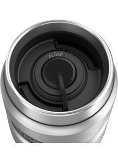 THERMOS THERMOS STAINLESS STEEL VACUUM INSULATED STEEL TUMBLER 470 ML, SK1005MS, TRAVEL TUMBLER, INSULATED CUP, TUMBLER WITH HANDLE  - Image 5