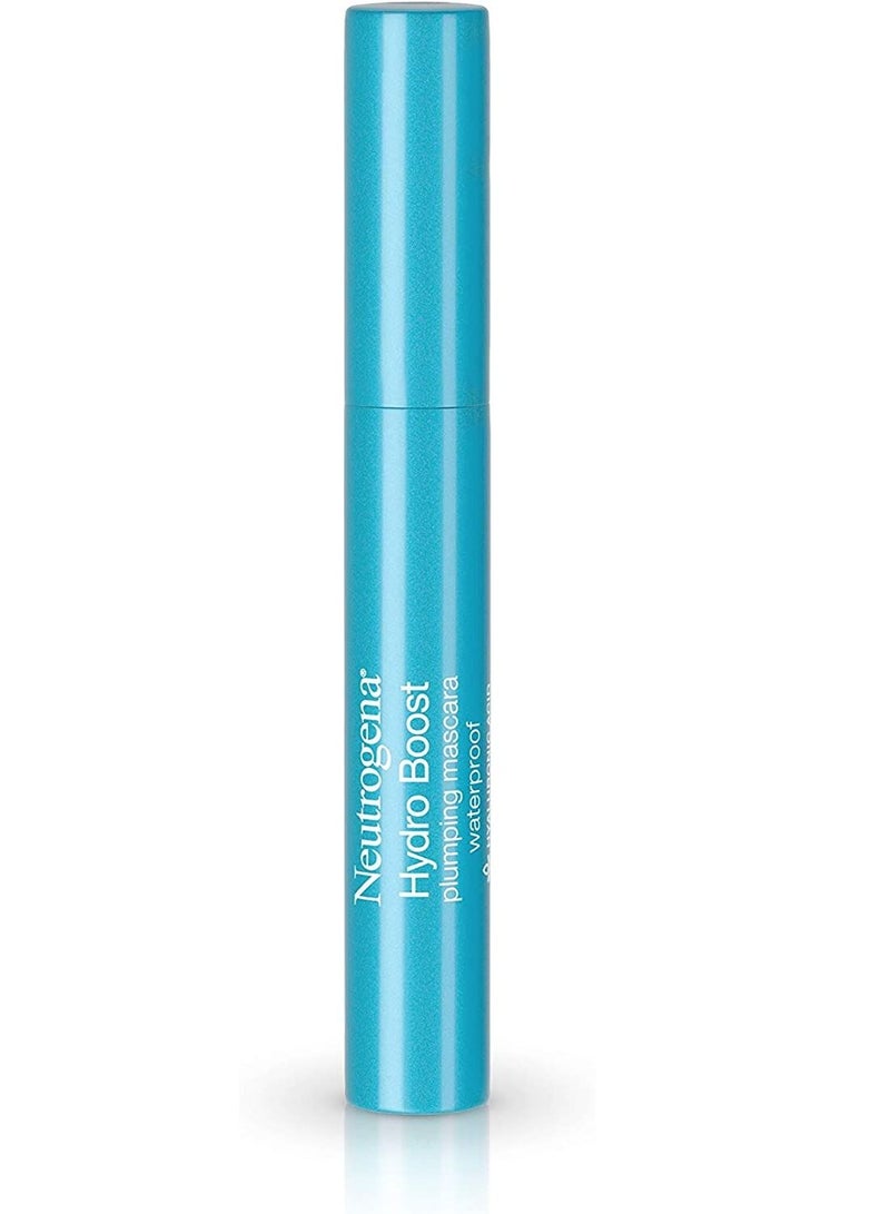 Neutrogena Neutrogena Hydro Boost Plumping Waterproof Mascara Black 0.21 oz - Image 1