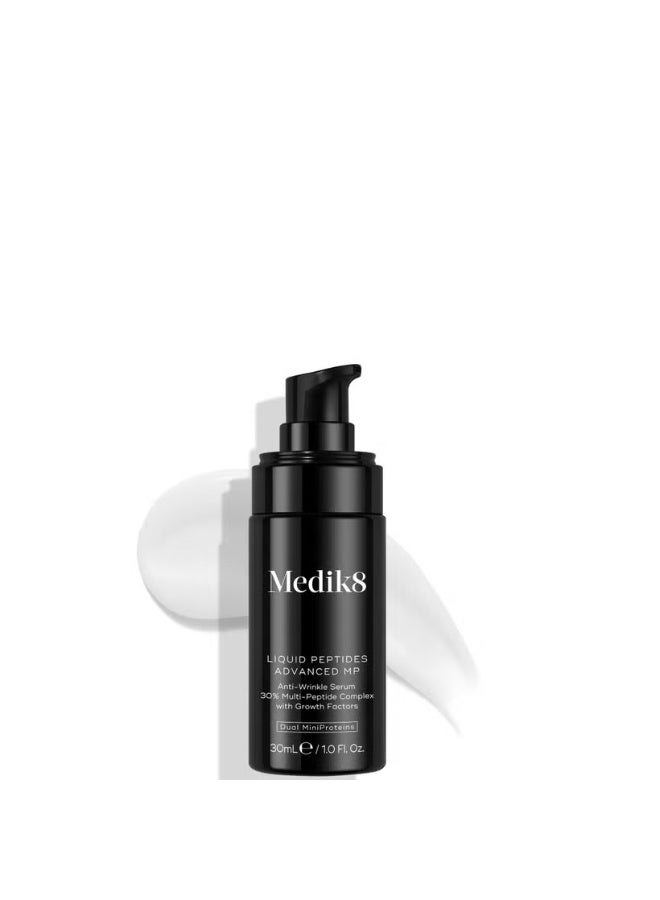 ميديك8 Liquid Peptides Advanced MP 30ml - Image 1