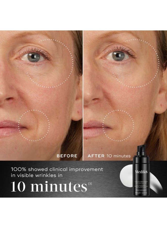 ميديك8 Liquid Peptides Advanced MP 30ml - Image 2