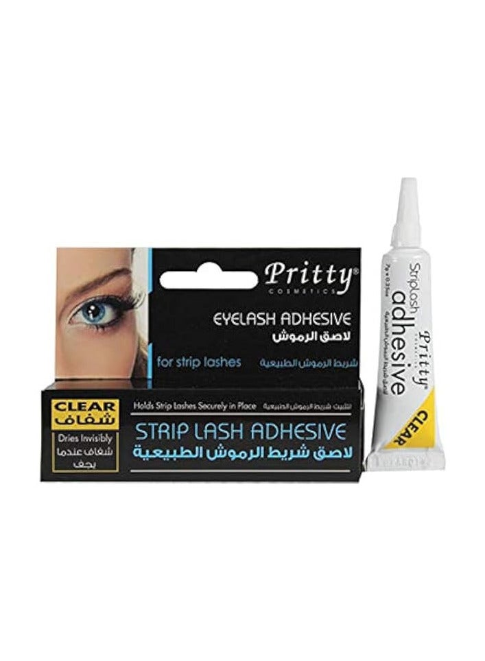 شريط لاصق للرموش شفاف
