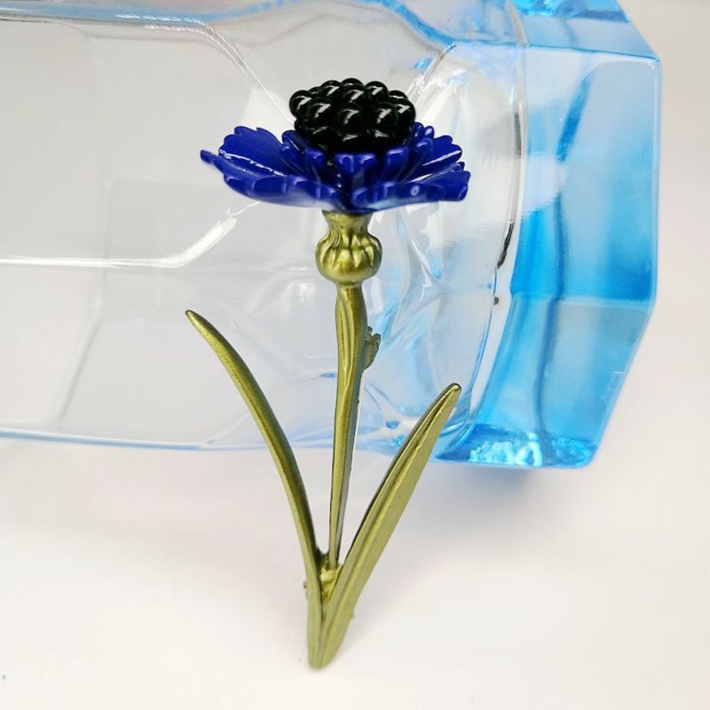 Enamel Blossom Alloy Pin - Image 5
