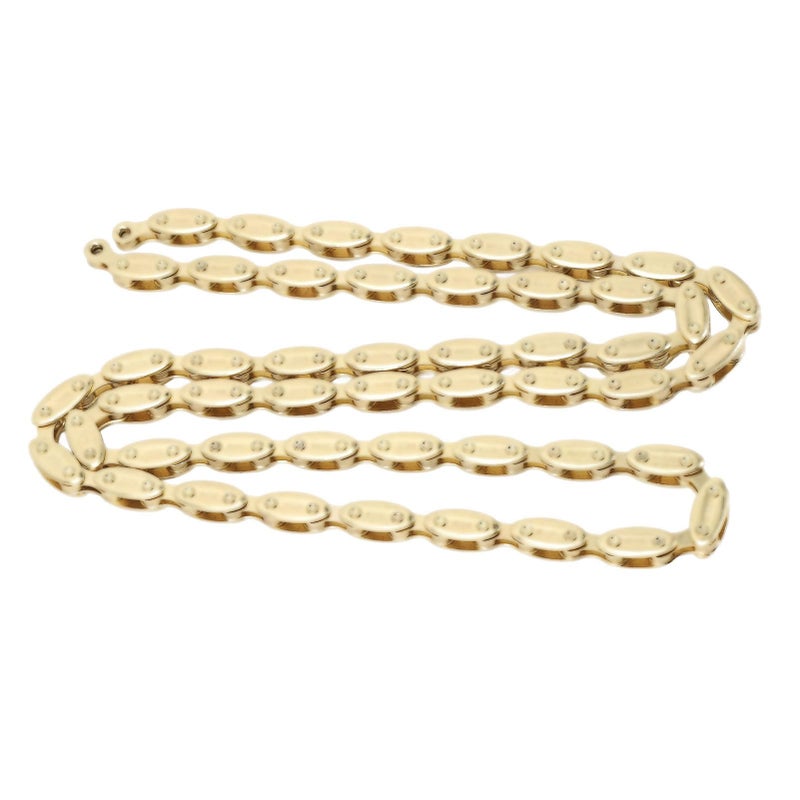 Gold Olive 100 Link High Strength Single Speed Chain for Fixed Gear BMX Bike - Image 5