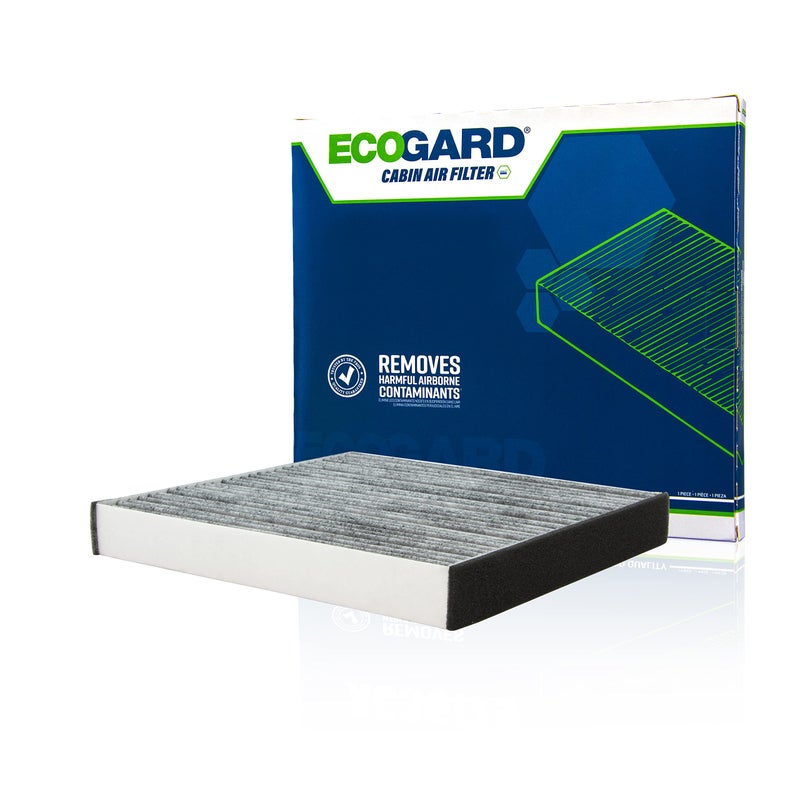 ECOGARD XC35518C Premium Cabin Air Filter with Activated Carbon Fits 20192023 Ford Ranger 20012006 Lexus LS430 20022010 SC430 20012005 GS300 GS430 Front