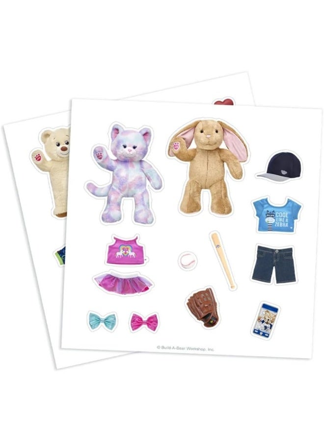 Magna-Tiles CreateOn The Workshop Cub Condo - Image 3