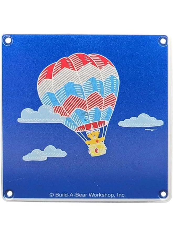 Magna-Tiles CreateOn The Workshop Cub Condo - Image 4