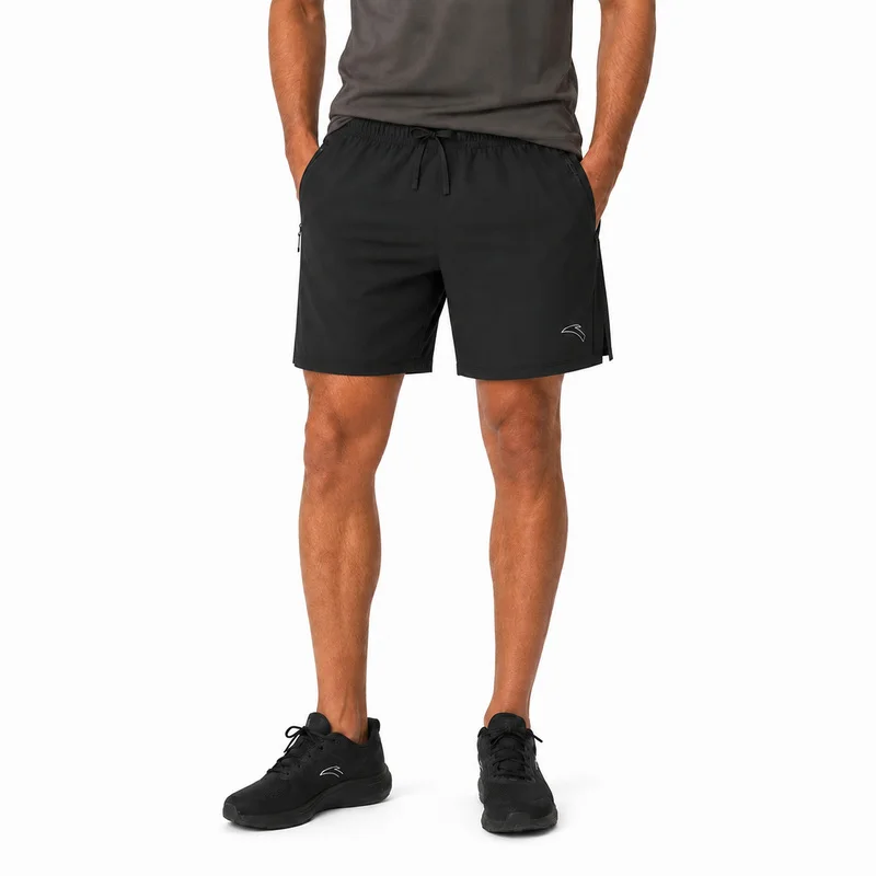 انتا Advanced Running Men's Woven Shorts